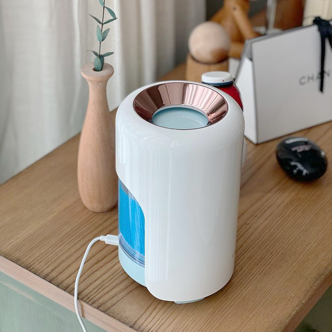 엠지엠씨 가정용 소형 에어워셔 가습기