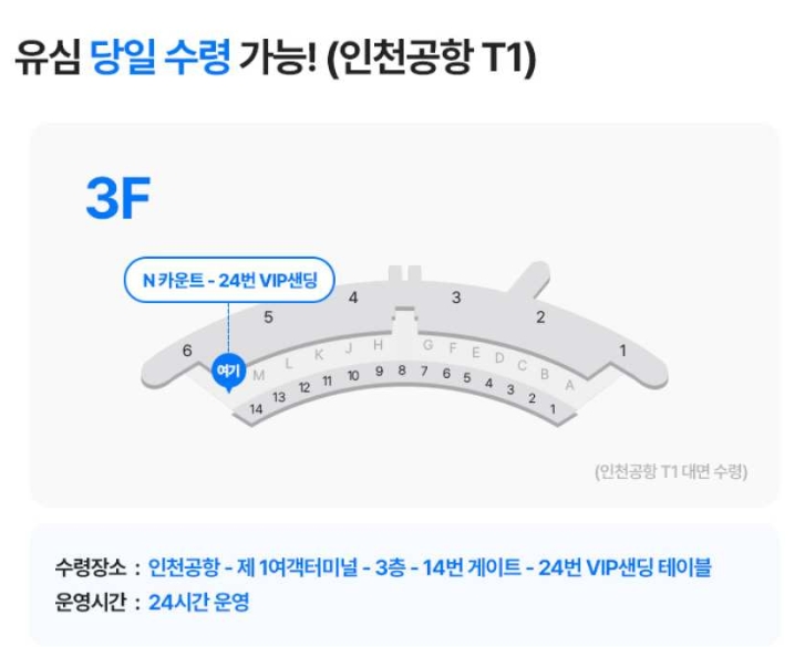 아시아 13개국 무제한 데이터 유심칩 | 한국공항 수령 이미지 3