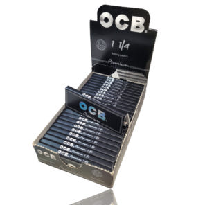 OCB 오씨비 프리미엄 페이퍼 78mm 50장 1BOX(25EA)