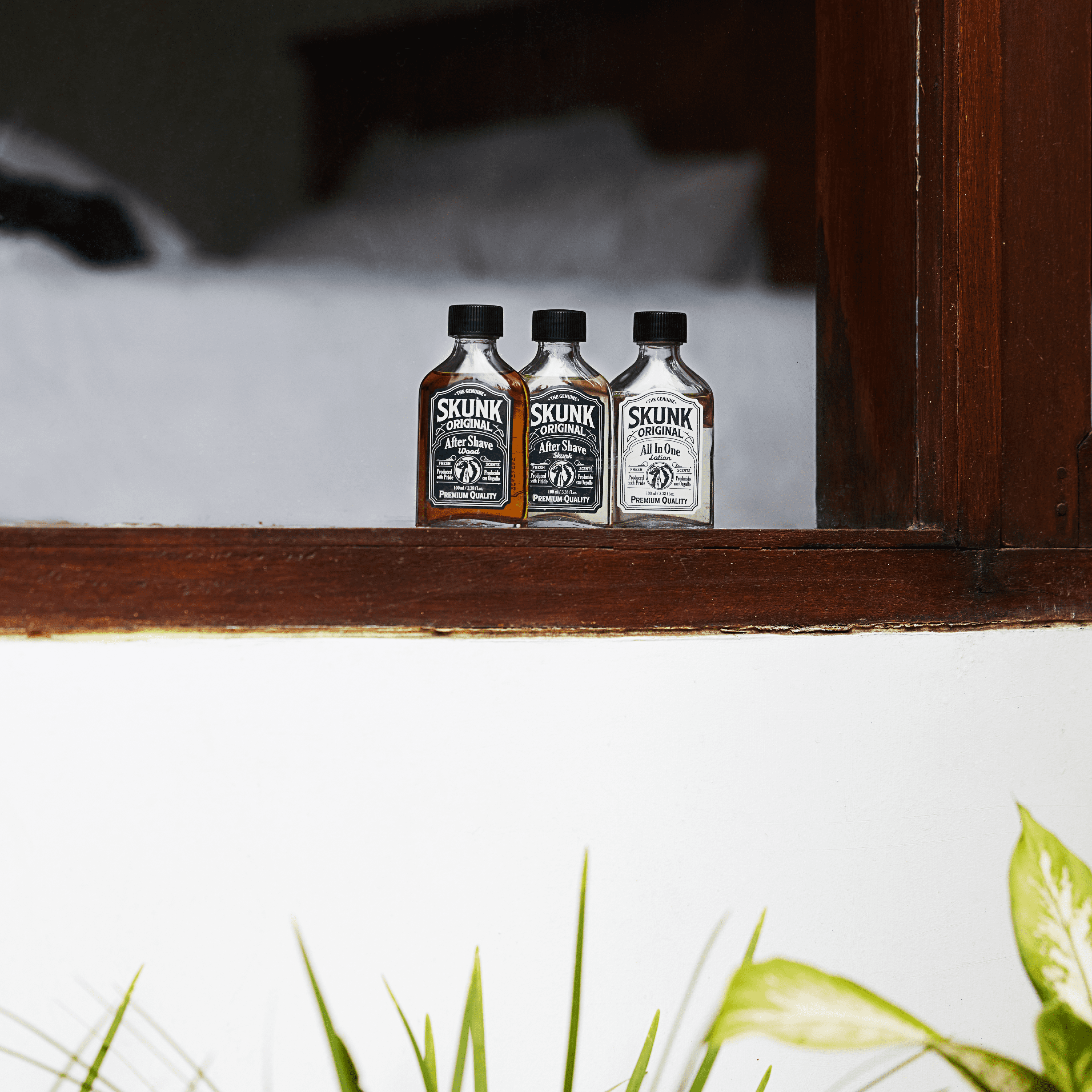 스컹크오리지널 올인원 스킨로션 바닐라우드 100ml 남자화장품 - 상세 이미지 5
