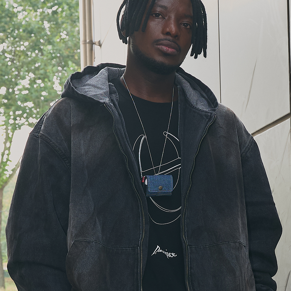 CITYPLANET 데님 에어팟케이스 프로 1세대 2세대 3세대 이미지 4