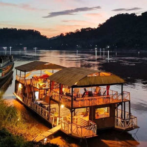루앙프라방 컵파 선셋 크루즈 바 (KHOPFA SUNSET CRUISE) 솔직 후기 | 실사용자 리뷰 분석 - 상품 이미지 2