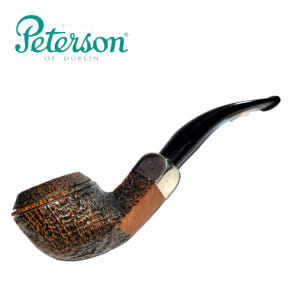 피터슨 파이프담배 Peterson Arklow Sandblasted FT 80s
