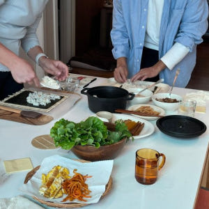 김밥 만들기 체험과 서촌마을 워킹 투어 솔직 후기 | 실사용자 리뷰 분석 - 상품 이미지 1
