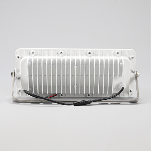 LED 투광기 광폭 슬림 방수 DC 120W 150W 24V 선박 차량용 저온창고 간판조명 투광등 - 상세 이미지 5