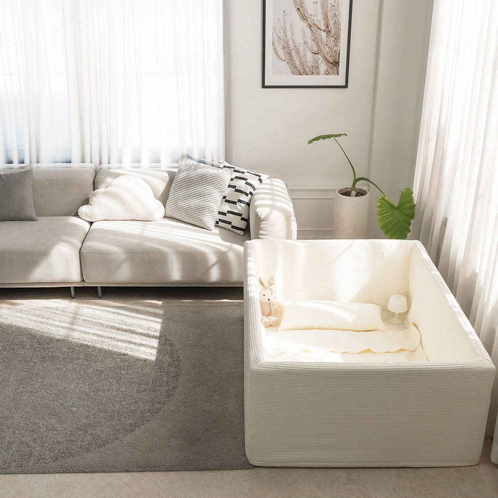 리포소홈 범퍼침대