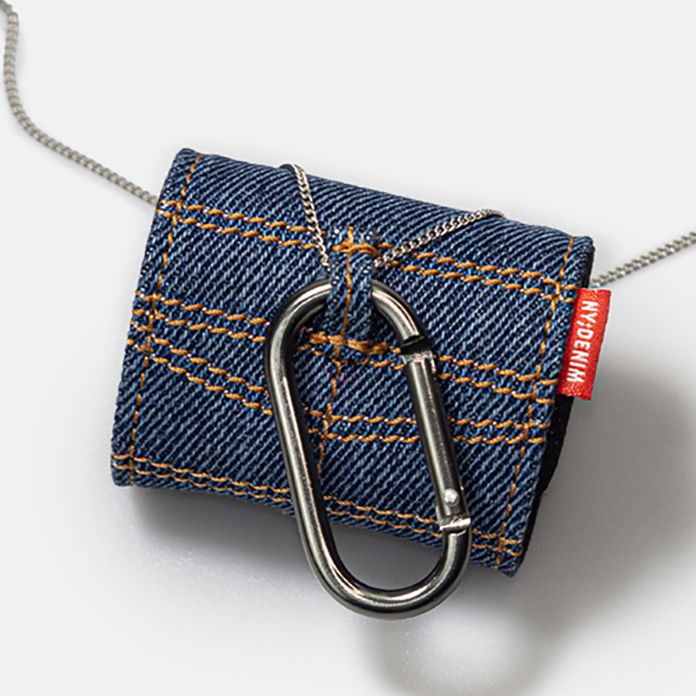 CITYPLANET 데님 에어팟케이스 프로 1세대 2세대 3세대 개봉기 | 실사용 후기 - 대표 이미지