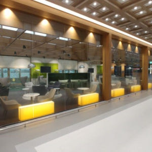 서울 김포공항(GMP): 스카이허브 라운지 입장 솔직 후기 | 실사용자 리뷰 분석 - 상품 이미지 4