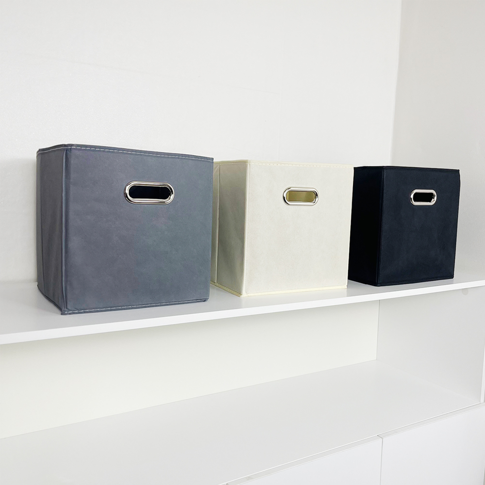 코드86 수납바스켓 접이식 책장 장난감 정리함 다용도 수납 바구니