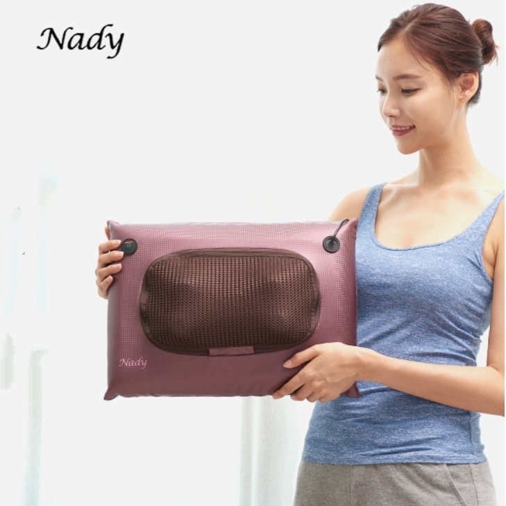 허리마사지기계 의자안마기 차량 안마기 자동차 안마기 - 상품 이미지