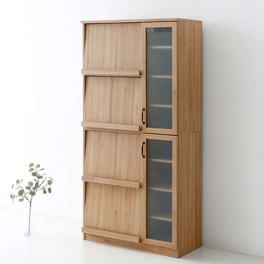 고급 엔틱 유리 전시장 빈티지 장식장 상장 장식장 상장 진열장