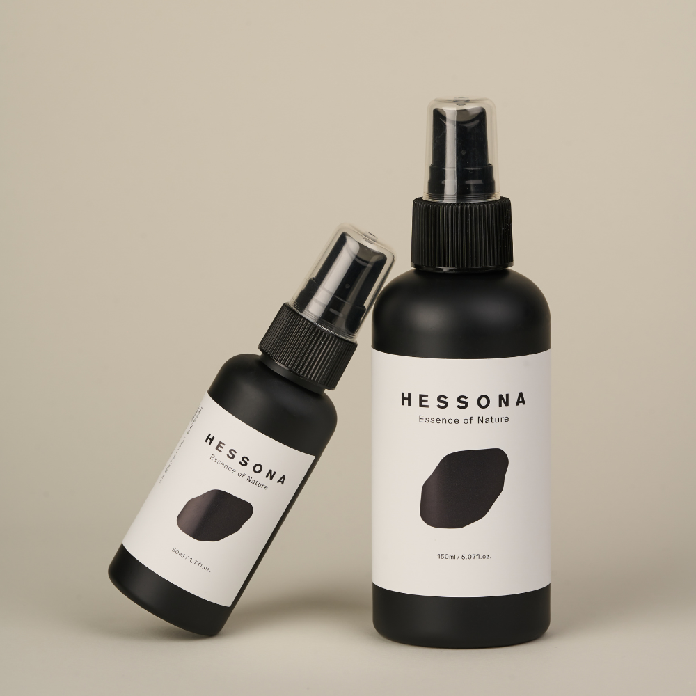 [150ml+50ml] 에쏘나 비건 헤어 퍼퓸 픽서 앞머리고정 볼륨 헤어스프레이 이미지 2