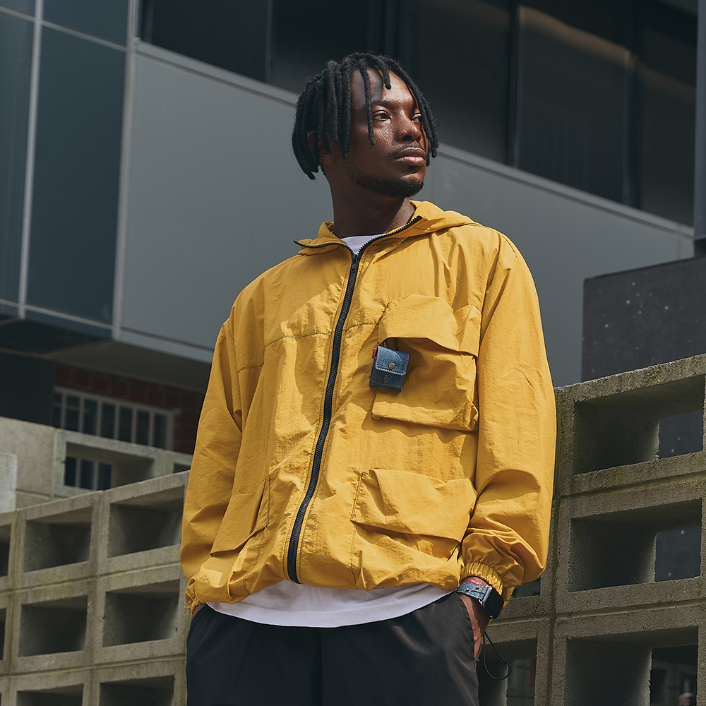 CITYPLANET 데님 에어팟케이스 프로 1세대 2세대 3세대 이미지 3