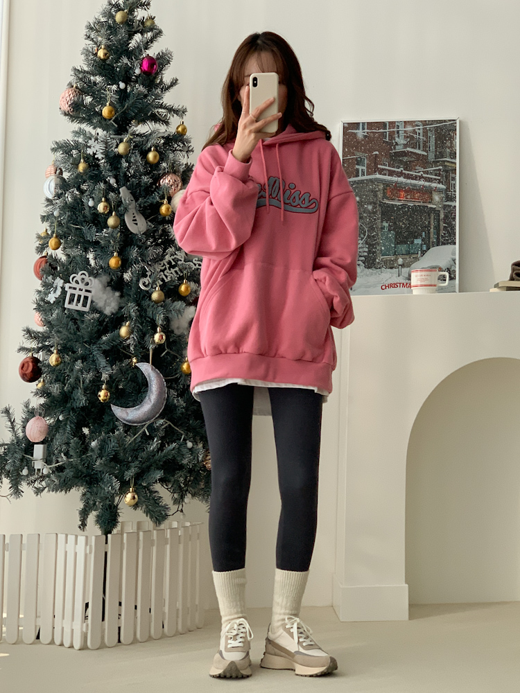 스판기모 발열 이너 빅사이즈 레깅스 타이즈 3size 상세 이미지 8