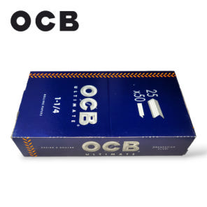 OCB 오씨비 얼티메이트 78mm 50장 1BOX(25EA)