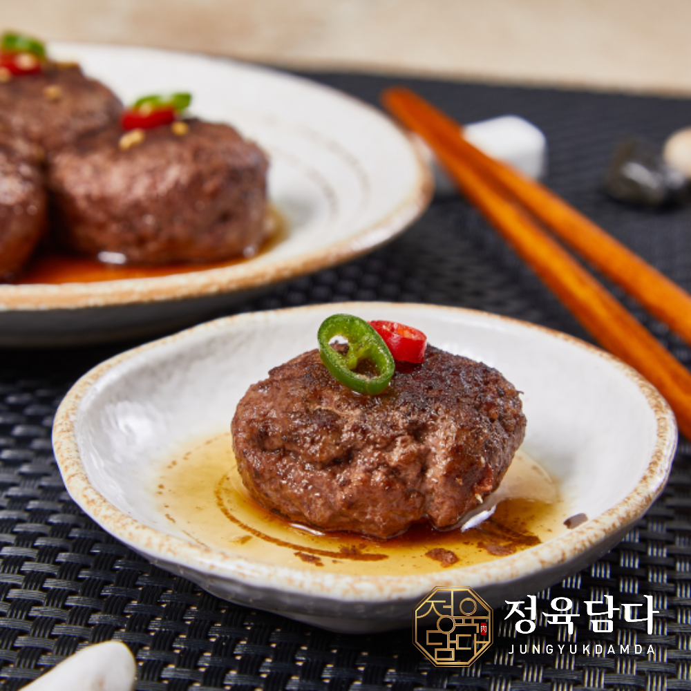 마장동 소고기 다짐육 국내산 패티 이유식 다진 민찌 도매 안심 - 상세 이미지 4