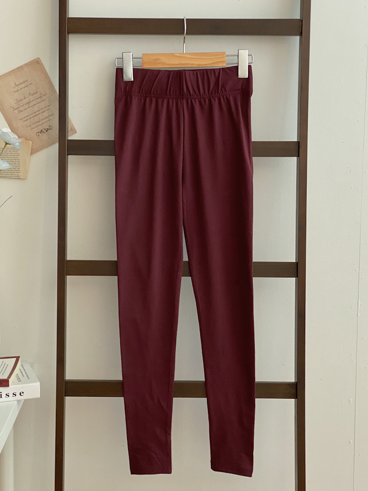 스판기모 발열 이너 빅사이즈 레깅스 타이즈 3size 상세 이미지 34