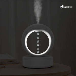 머레이 무중력 물방울 물멍 가습기 세척편한 인테리어 초음파 가습기 개봉기 | 실사용 후기 - 상품 이미지 4