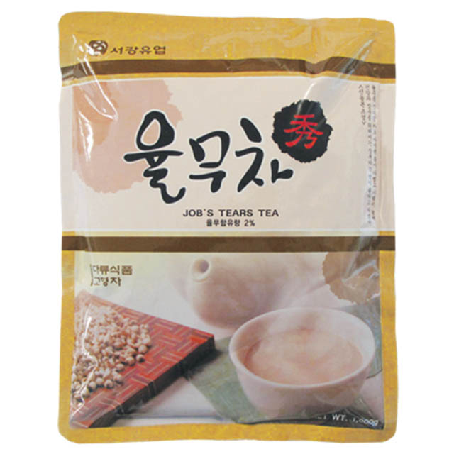 서강유업 율무차 1kg 자판기용 곡물차 - 상품 이미지