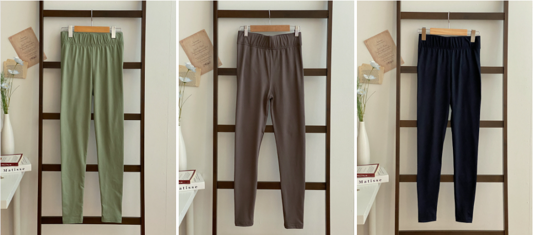 스판기모 발열 이너 빅사이즈 레깅스 타이즈 3size 상세 이미지 6