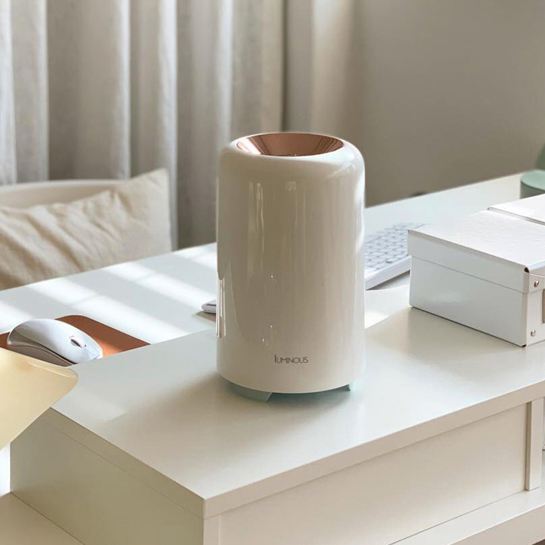 엠지엠씨 가정용 소형 에어워셔 가습기