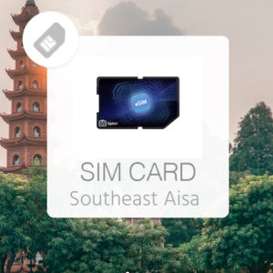 동남아시아 데이터 이심 (eSIM) 3/5/7/15/30일 이용 솔직 후기 | 실사용자 리뷰 분석 - 상품 이미지 1