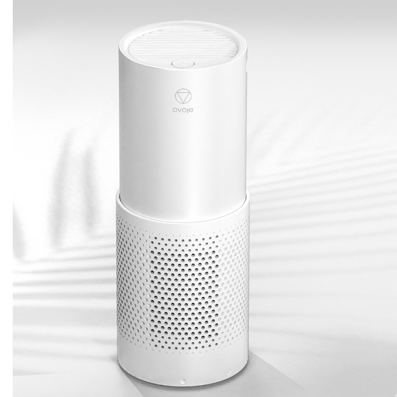 휴대용 공기 청정기 소형 사무실 원룸 작은 탁상용 공기 청정기