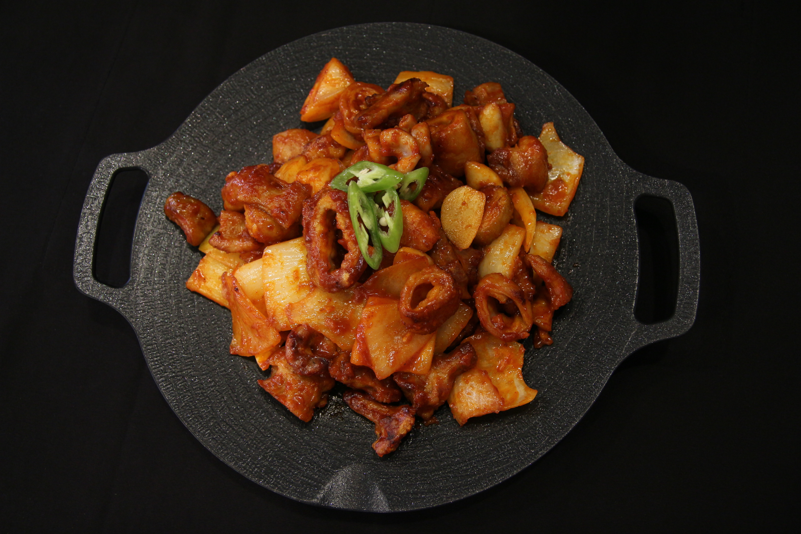 25년 전통 맛집 대박왕곱창 양념막창 700g 2인분 캠핑요리 파티음식 술안주 연탄구이 - 상세 이미지 2