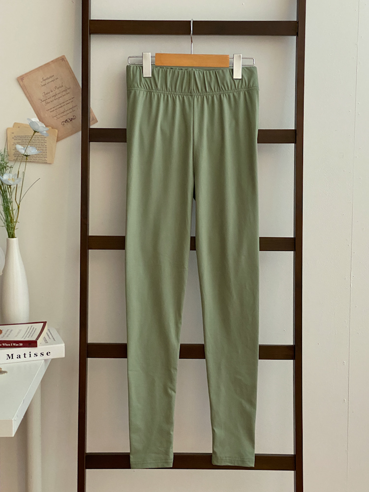 스판기모 발열 이너 빅사이즈 레깅스 타이즈 3size 상세 이미지 32