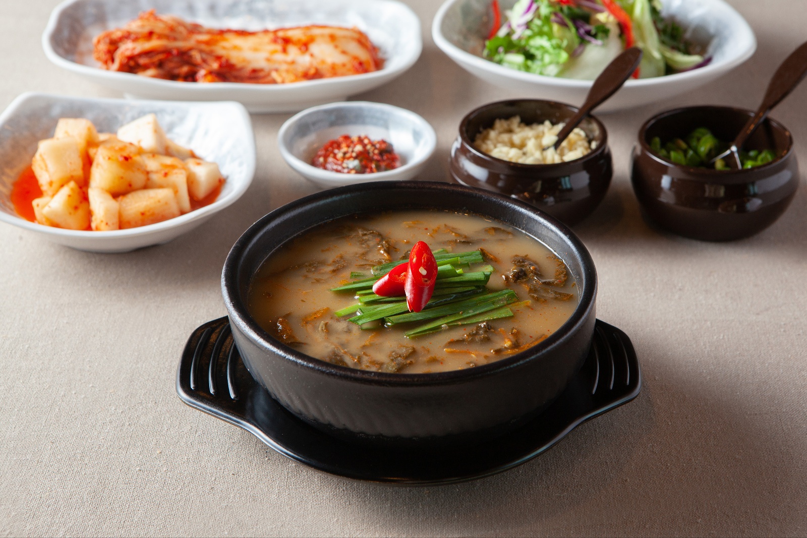 추막골추어탕 700g,5개 국내산 시래기 진한 남원 보양식 밀키트 택배 이미지 1