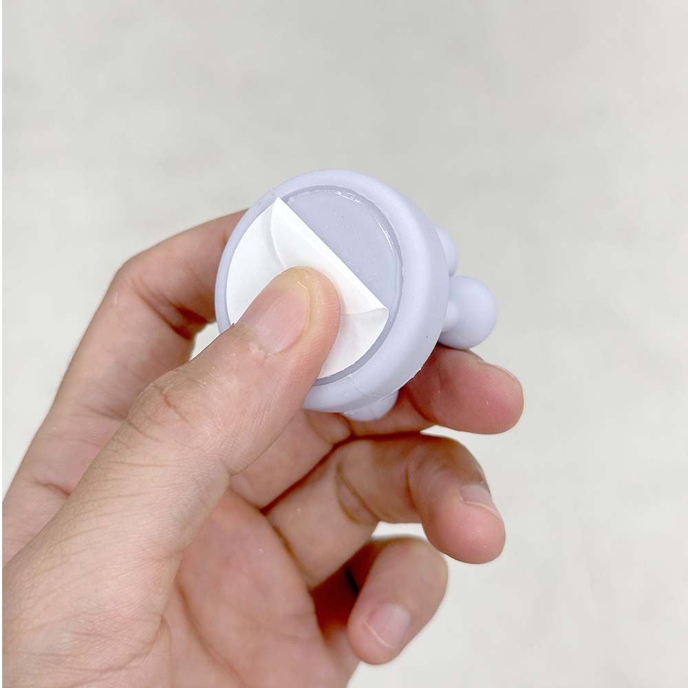 버블 칫솔꽂이 거치대 칫솔걸이 욕실 정리 칫솔통 보관케이스 1개입