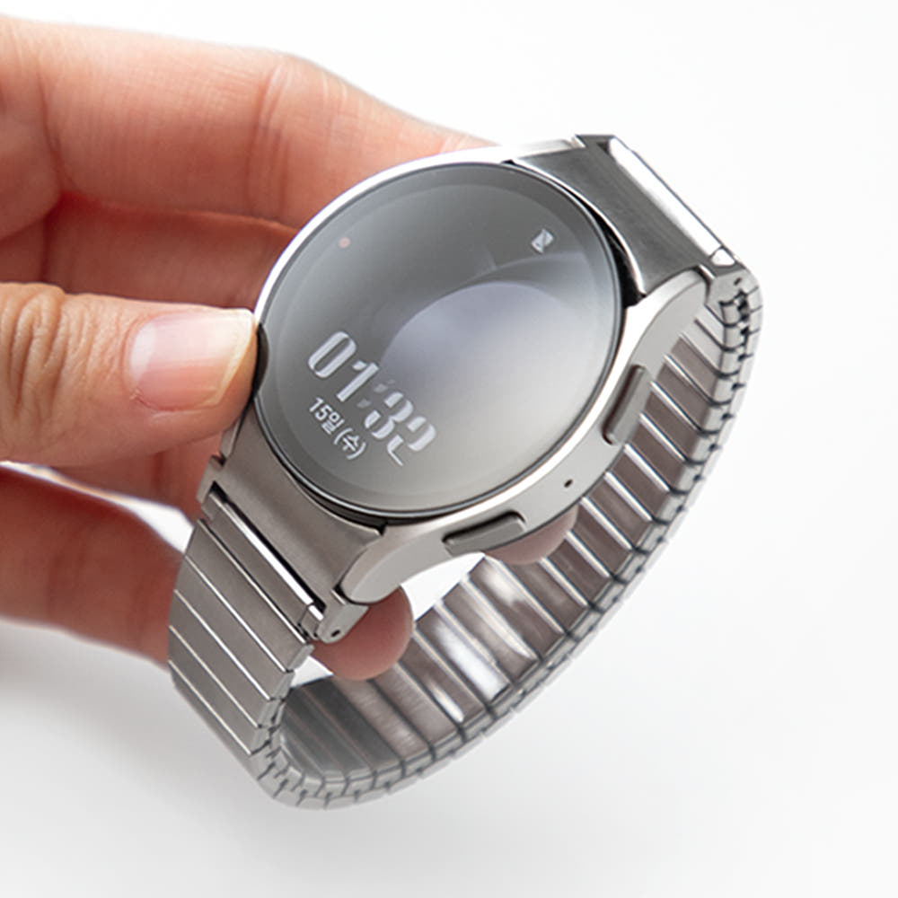 갤럭시워치 스트랩 교체