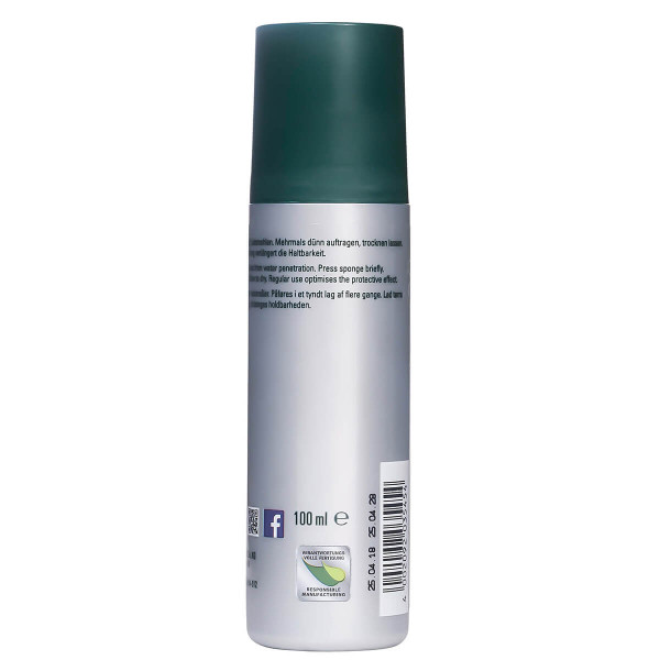 콜로닐 레더솔 토닉 100ml 신발 가죽 밑창 보강 구두 바닥 홍창 방수 보호 마모방지 - 상세 이미지 5