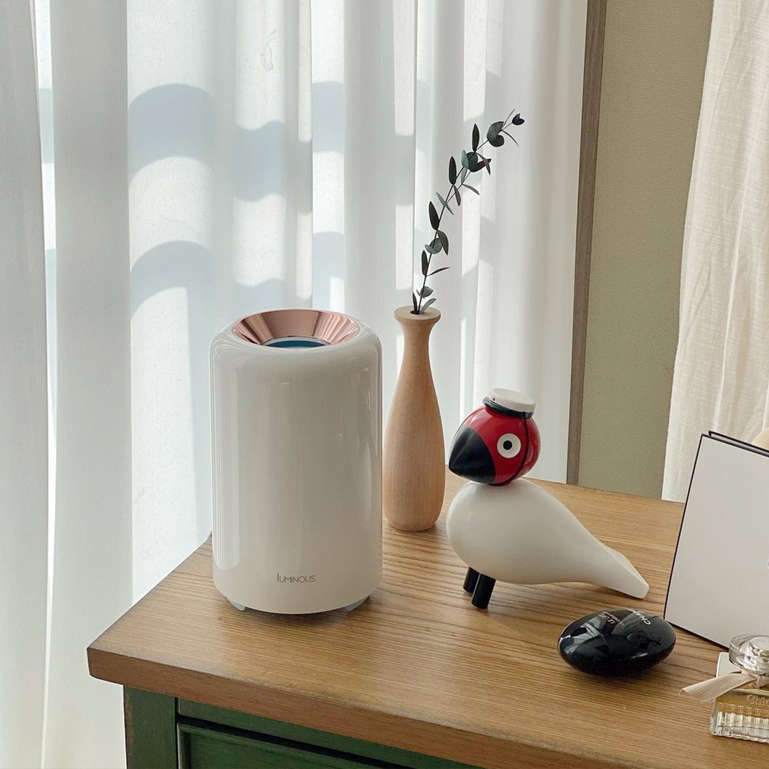 엠지엠씨 가정용 소형 에어워셔 가습기