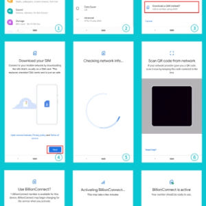 브루나이 매일 고속 500MB/1GB 무제한 데이터 이심(eSIM) 솔직 후기 | 실사용자 리뷰 분석 - 상품 이미지 4