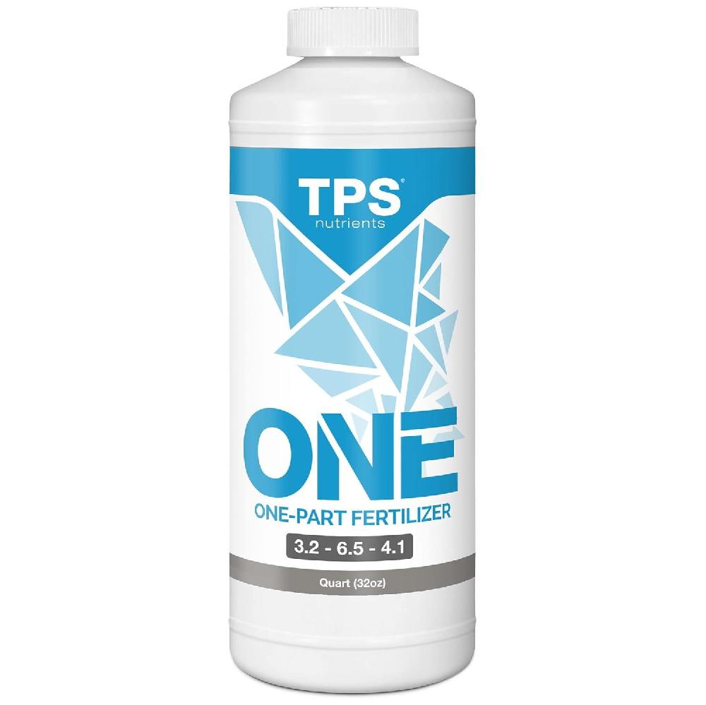 TPS-One 액체 식물영양제 히어로 이미지