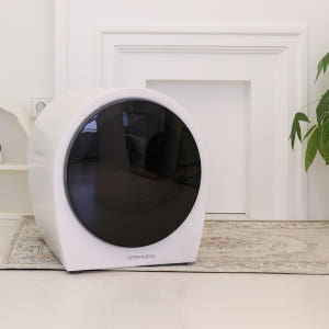 버뮤다 스마트 AI 의류건조기 미니 원룸 건조기 3KG HMD300S-H... 개봉기 | 실사용 후기 - 상품 이미지 2