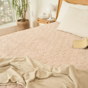 잠온 EMF 탄소매트 전기요 카본 전기매트 그래핀 캠핑 워셔블 원적외선 ... 개봉기 | 실사용 후기 - 상품 이미지 2