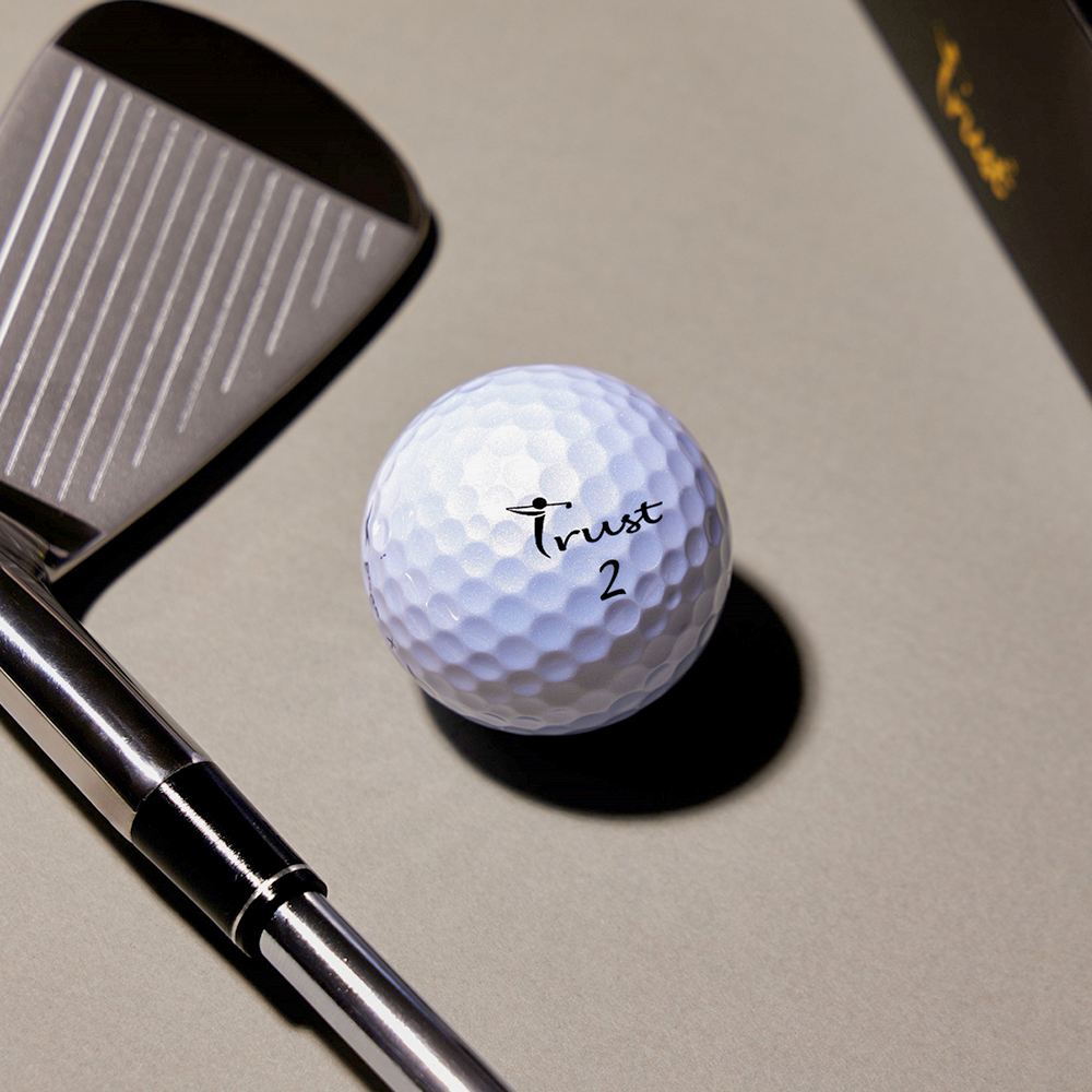 트러스트 골프공 3피스 프리미엄 비거리 선물용 세계 공인 투어볼 - 상세 이미지 5