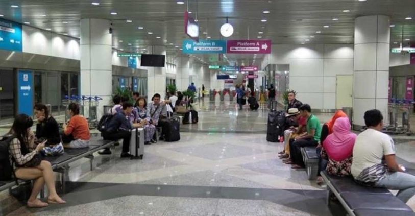 쿠알라룸푸르 KLIA 익스프레스 공항철도 티켓 이미지 3