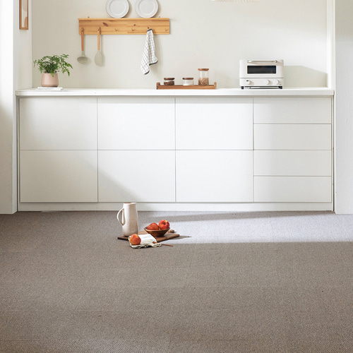 세븐펫 강아지 미끄럼방지 매트 타일 도톰카페트 50x50cm 1박스(16장)