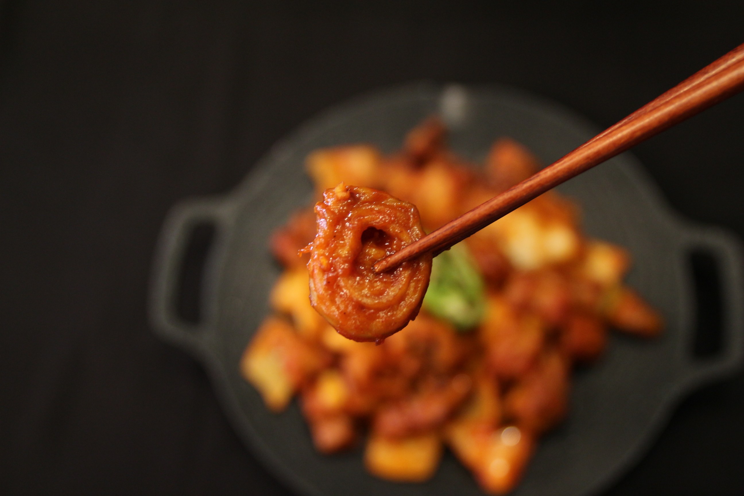 25년 전통 맛집 대박왕곱창 양념막창 700g 2인분 캠핑요리 파티음식 술안주 연탄구이 - 상세 이미지 3