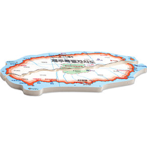 대한민국 행정구역 지도 퍼즐 165pcs 통합 사회 한국 지리 교과 교구 실사용 후기 | 효과 있을까? - 상품 이미지 3