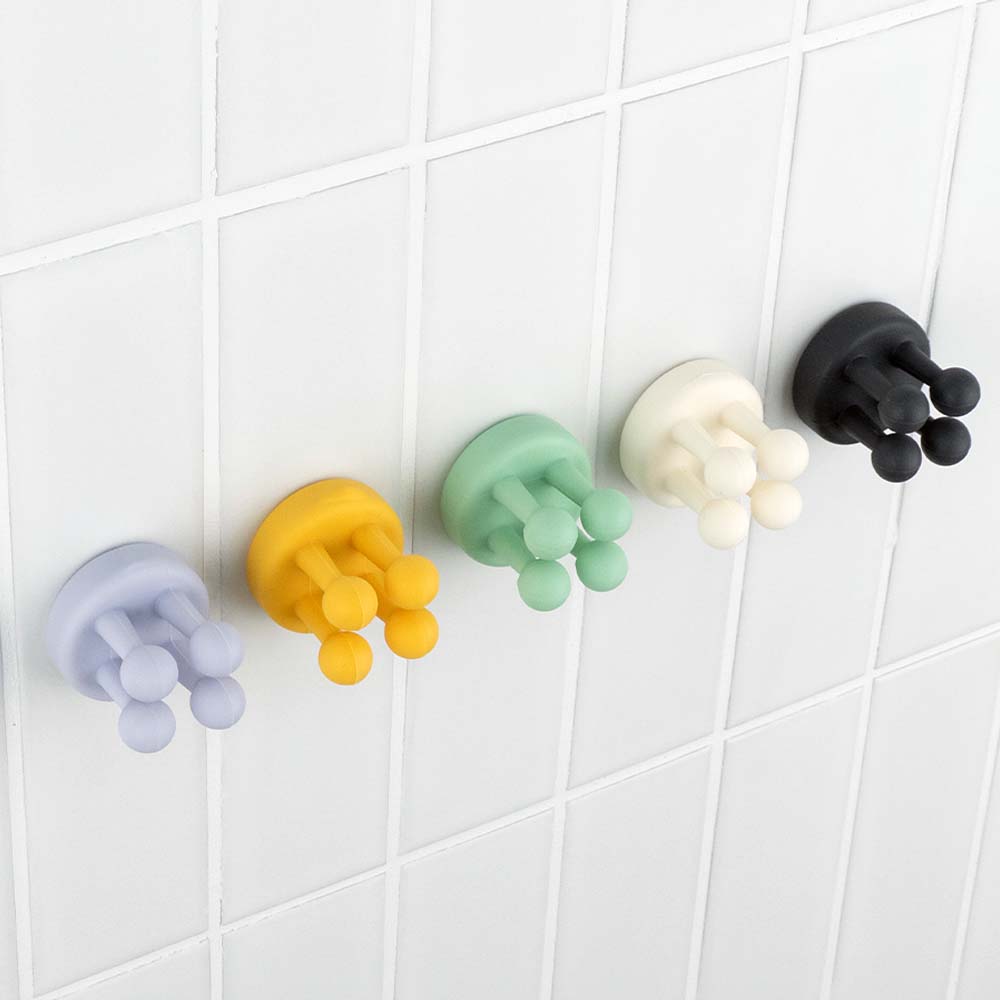 버블 칫솔꽂이 거치대 칫솔걸이 욕실 정리 칫솔통 보관케이스 1개입