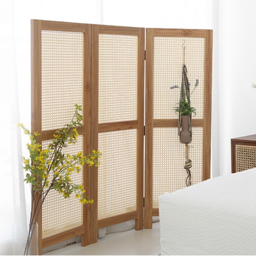 카페 칸막이 미용실 파티션 식탁 가림막 침실 가벽 식당용 파티션