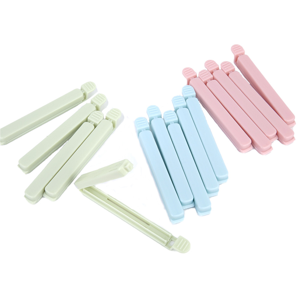 이놀 과자 봉지 밀폐 밀봉 집게 5P - 상세 이미지 4