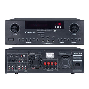 카날스 GD-400 블루투스 앰프 하이파이 카페용 업소용 서브우퍼 연결 ... 개봉기 | 실사용 후기 - 상품 이미지 2