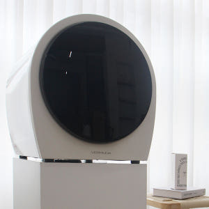 버뮤다 스마트 AI 의류건조기 미니 원룸 건조기 3KG HMD300S-H... 개봉기 | 실사용 후기 - 상품 이미지 3