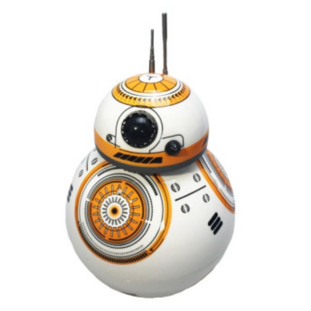 RC 스마트 로봇 충전식 스타워즈 로봇 BB8 원격 무선조종 어린이날 장난감 - 상품 이미지