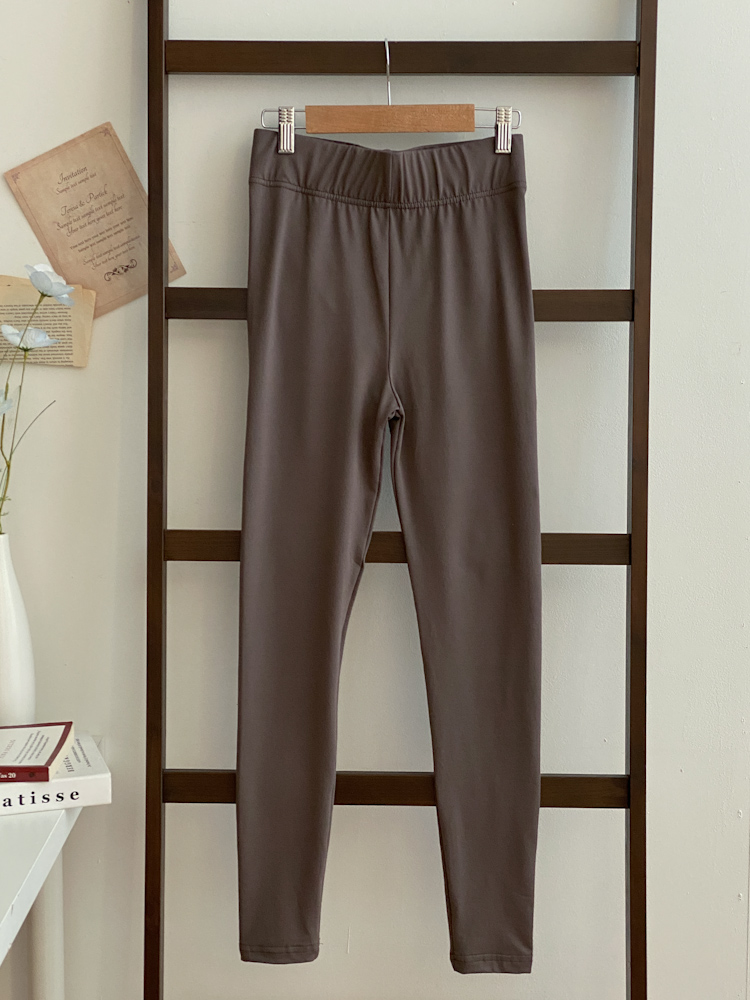스판기모 발열 이너 빅사이즈 레깅스 타이즈 3size 상세 이미지 33